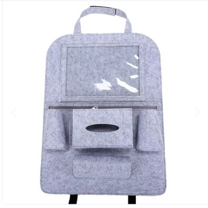 Organizador Para Autos 7 en 1