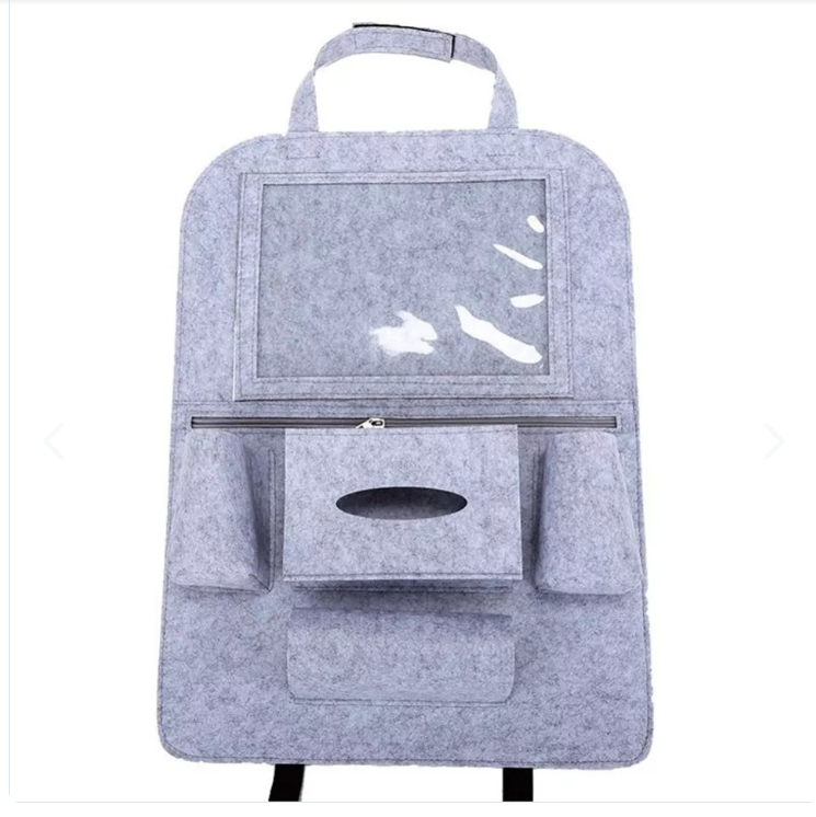 Organizador Para Autos 7 en 1