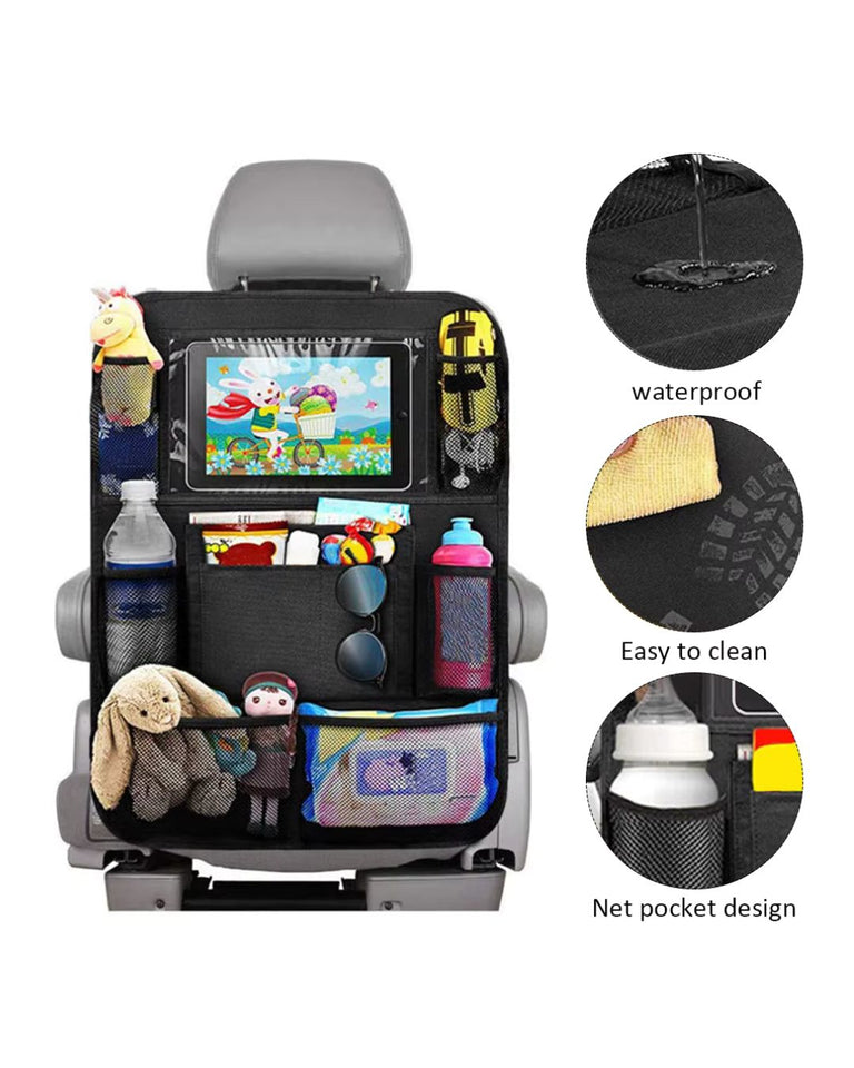Organizador Para Autos 7 en 1