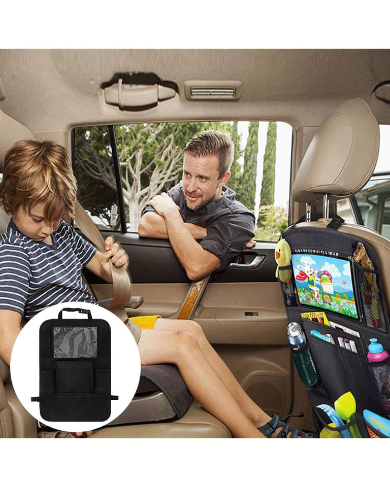 Organizador Para Autos 7 en 1