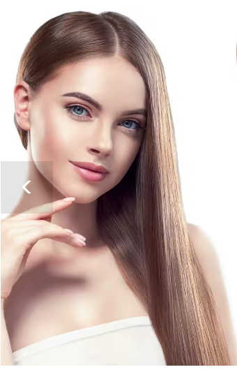 Plancha Alisadora Para Cabello Rozia Pro