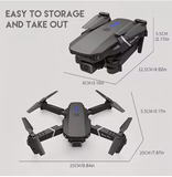 Drone Con Camara 4k E88pro