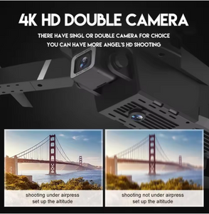 Drone Con Camara 4k E88pro