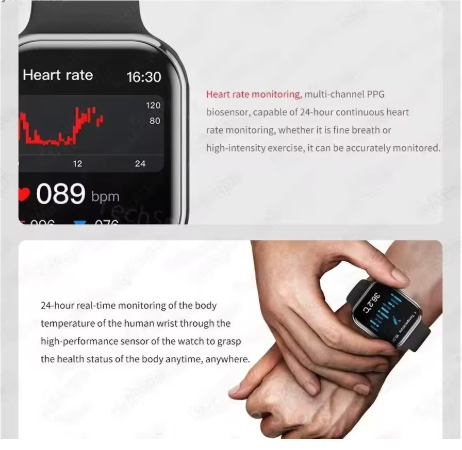Smartwatch I9 Pro Max