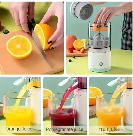 Exprimidor De Naranja