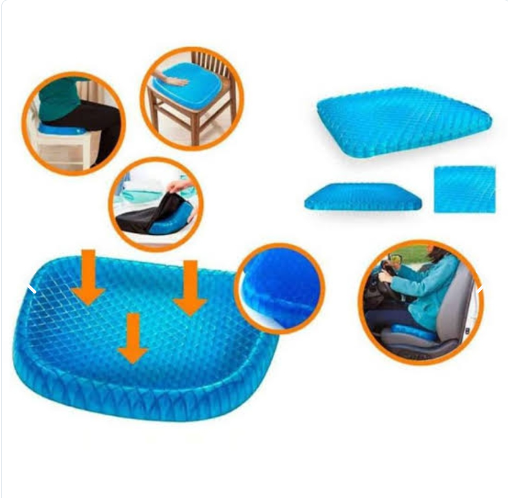 Asiento Cojin De Gel SKU: F001
