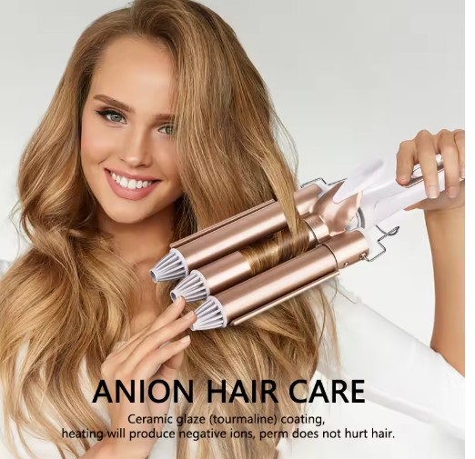 Rizador De Pelo Profesional